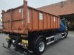 MAN LE 220 V6 B 4x2 Hákový nosič kontajnerů s hydraulickou rukou
