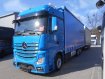 MERCEDES BENZ ACTROS 2645 6X2 Tandemová suprava 120m3