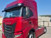 IVECO S-WAY 460, Retarder, Hydraulika - wlakingfloor + vyklápěč