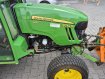 JOHN DEERE Traktor 2032 R HST Radlica + posyp na sůl