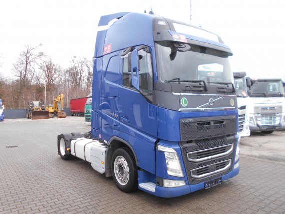 VOLVO FH 13 500 GLOBE XL, IPARK COOL, Retarder, Low Deck