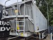 STAS 300CX ALU Vyklapačka, ALU Disky, váha: 5870Kg