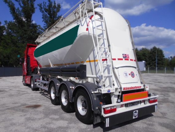 KASSBOHRER SILO ALU 2018 TOP