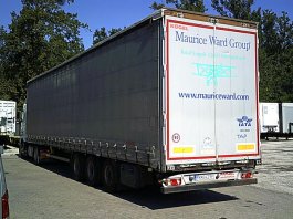 KOEGEL SNCO24 Trojstranka, moega, zdviha náprava, zdvih. strecha