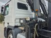 MERCEDES BENZ ACTROS 1841 4x2 Hákový nosič kontejnerů s hydraulickou rukou