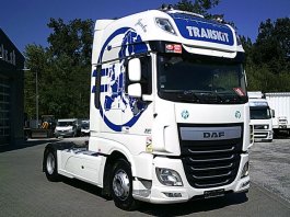 DAF XF 106.510 SUPERSPACECAB Automat, Retarder VIN  9902