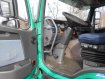 VOLVO FM 12 400 6X2 + Príves na prepravu potravin - múky