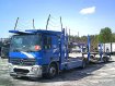 MERCEDES BENZ ACTROS 1844  Autoprepravník + príves KASSBOHRER