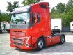 VOLVO FH 4 500 GLOBE, TC , Hydraulika, FULL AIR, Iparkcool