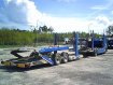 MERCEDES BENZ ACTROS 1844  Autoprepravník + príves KASSBOHRER