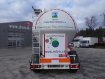 VOLVO FM 12 400 6X2 + Príves na prepravu potravin - múky