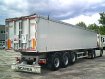 GT FRUEHAUF BENALU ALU 51m3 Váha 6700kg