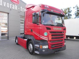 SCANIA R490 HIGHLINE, Streamline, EURO6,
