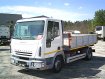 IVECO EURCARGO ML 75 E 15 4X2 trojstranná vyklapačka celková hmotnost 9000kg