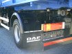 DAF LF 55.220 4X2 Hákový nosič kontajnerov s hydraulickú rukú