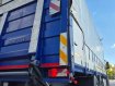 SCANIA P310 6X2 Valník+Plachta-rolovačka + RUKA + HR čelo
