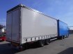 MERCEDES BENZ ACTROS 2645 6X2 Tandemová suprava 120m3