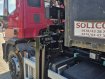 IVECO EUROCARGO 190EL25 4x2 hákový nosič kontejnerů s hydraulickou rukou
