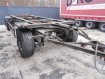 SCHMITZ AW 18 BDF Conteiner Chassis