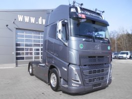 VOLVO FH 13 500 i-SAVE GLOBE XL 2021 NEW MODEL FULL