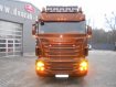 SCANIA R500 V8 Vyklapačka + Show Trucks