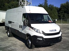 IVECO DAILY 70C18 L3H3 17m3 VIN 3040