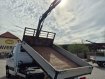 MERCEDES BENZ SPRINTER 513CDI sklápěč + hydraulická ruka