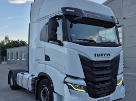 IVECO S-WAY 480 RETARDER