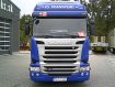 SCANIA R450 HIGHLINE 2015 Hydraulika pre posuvku