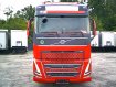VOLVO FH 4 500 GLOBE, TC , Hydraulika, FULL AIR, Iparkcool VIN 076
