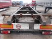 SCHMITZ AW 18 BDF Conteiner Chassis