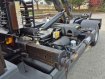 MERCEDES BENZ ATEGO 818 4x2 hákový nosič kontejnerů s hydraulickou rukou