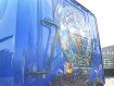 SCANIA T 164G 480 V8 4x2 Hydraulika