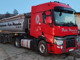 RENAULT T440 Automat + hydraulika